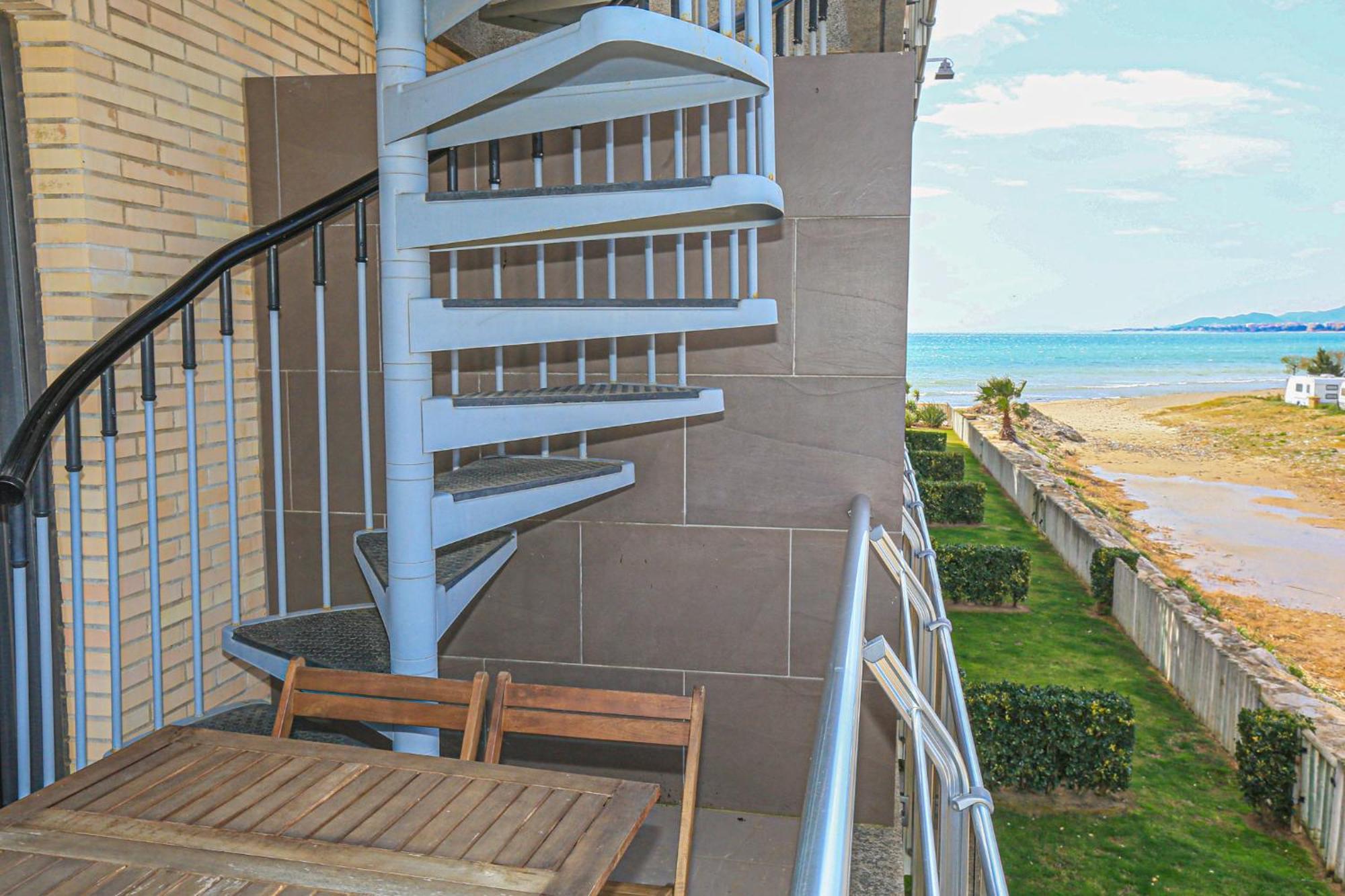 Di Mare Litoral Costa Dorada - Only Families Apartment Mont-roig del Camp Exterior photo