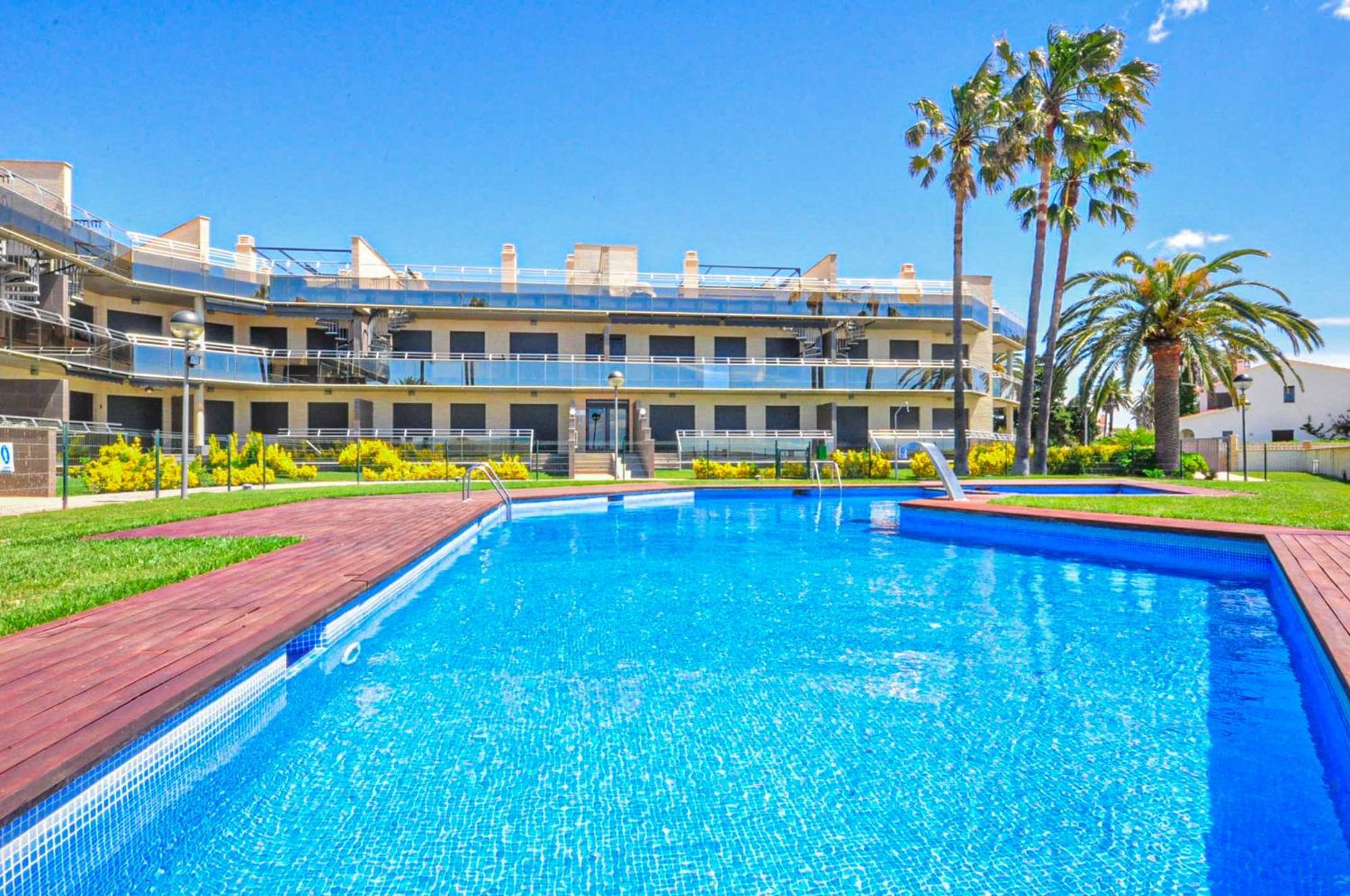 Di Mare Litoral Costa Dorada - Only Families Apartment Mont-roig del Camp Exterior photo